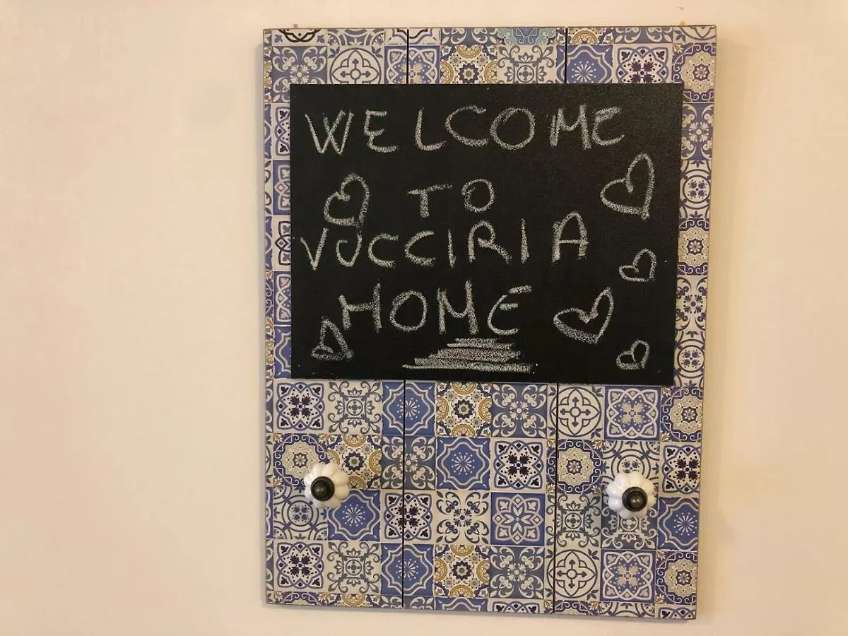 Apartment Vucciria Home Palermo