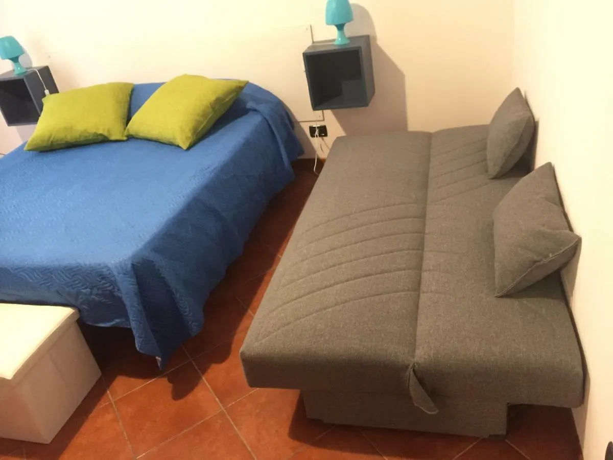 Apartment Vucciria Home Palermo Italy