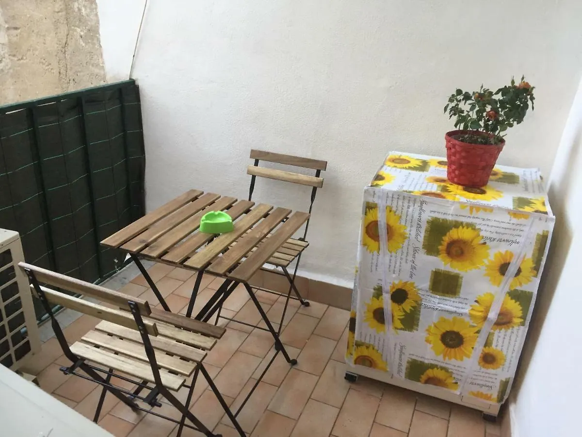 Apartment Vucciria Home Palermo Italy