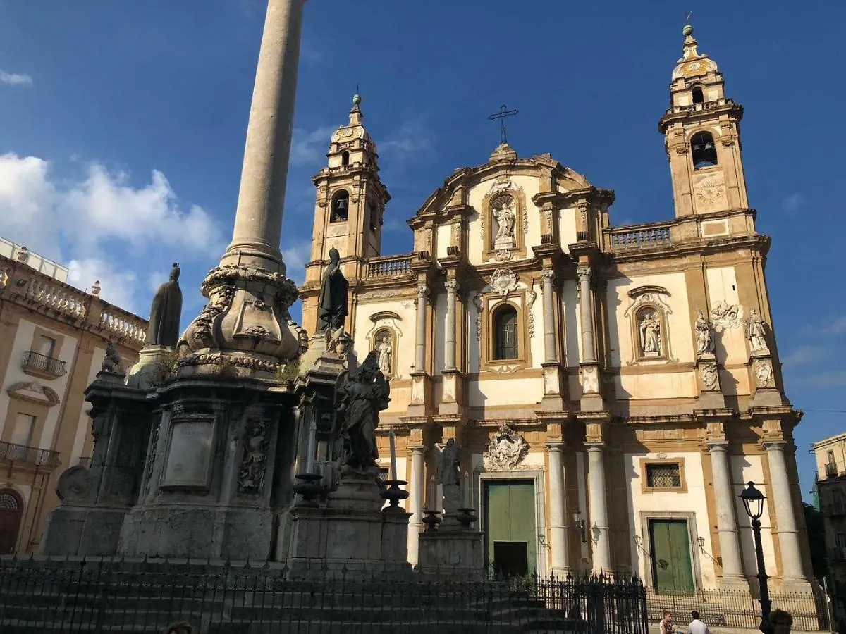 Vucciria Home Palermo