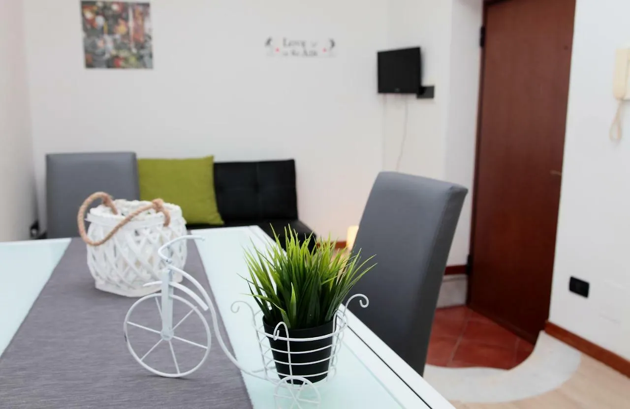 Vucciria Home Palermo Apartment
