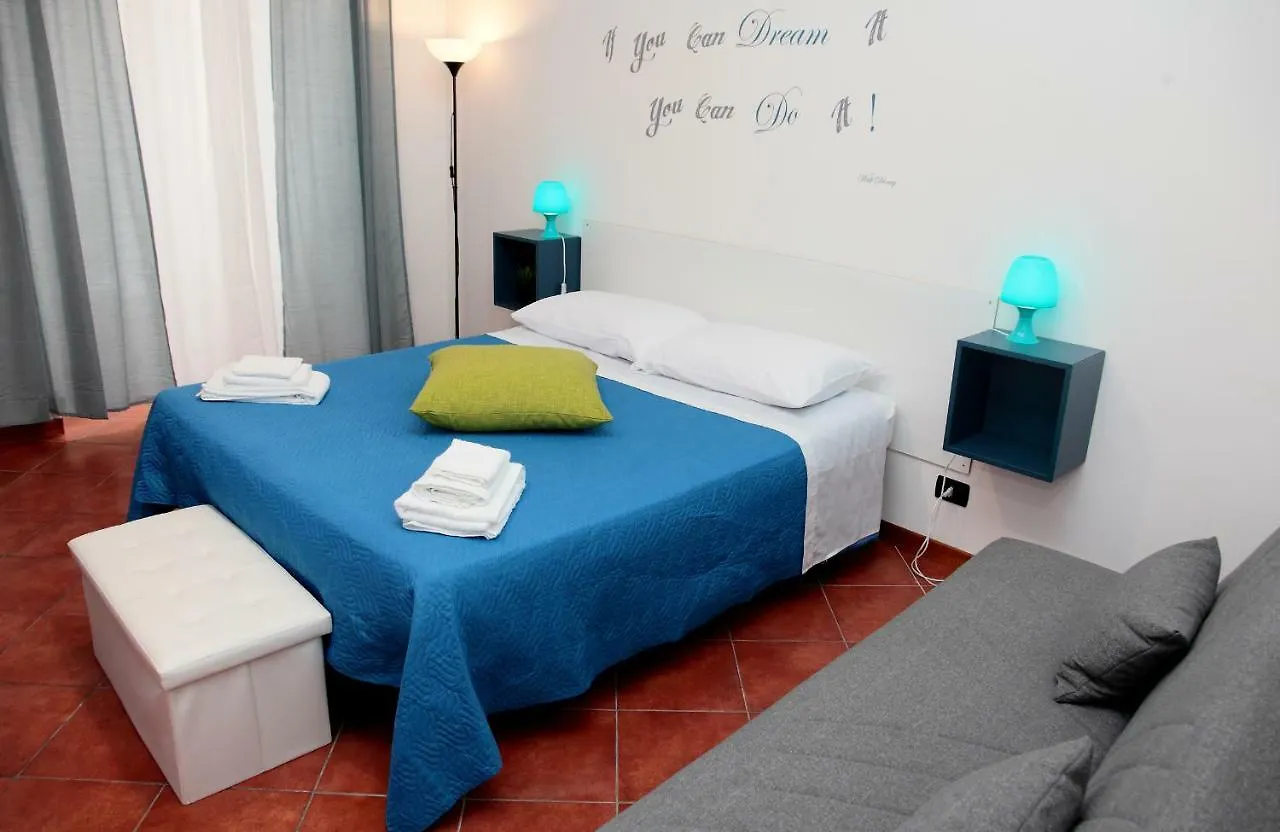 Apartment Vucciria Home Palermo Italy