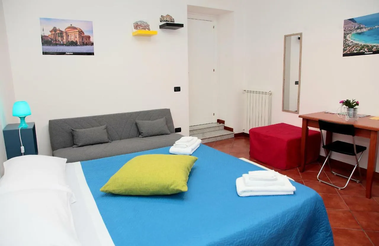 Vucciria Home Palermo