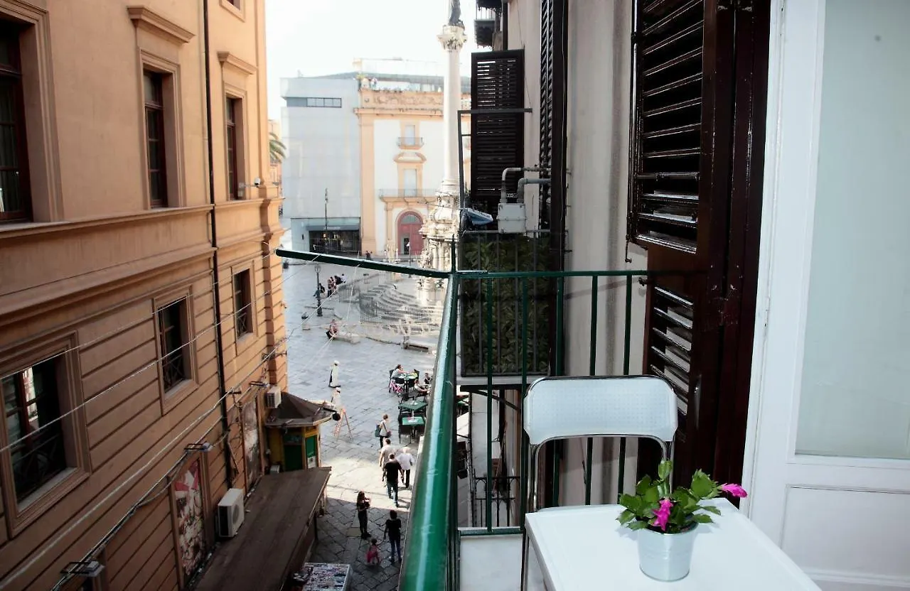 Vucciria Home Palermo