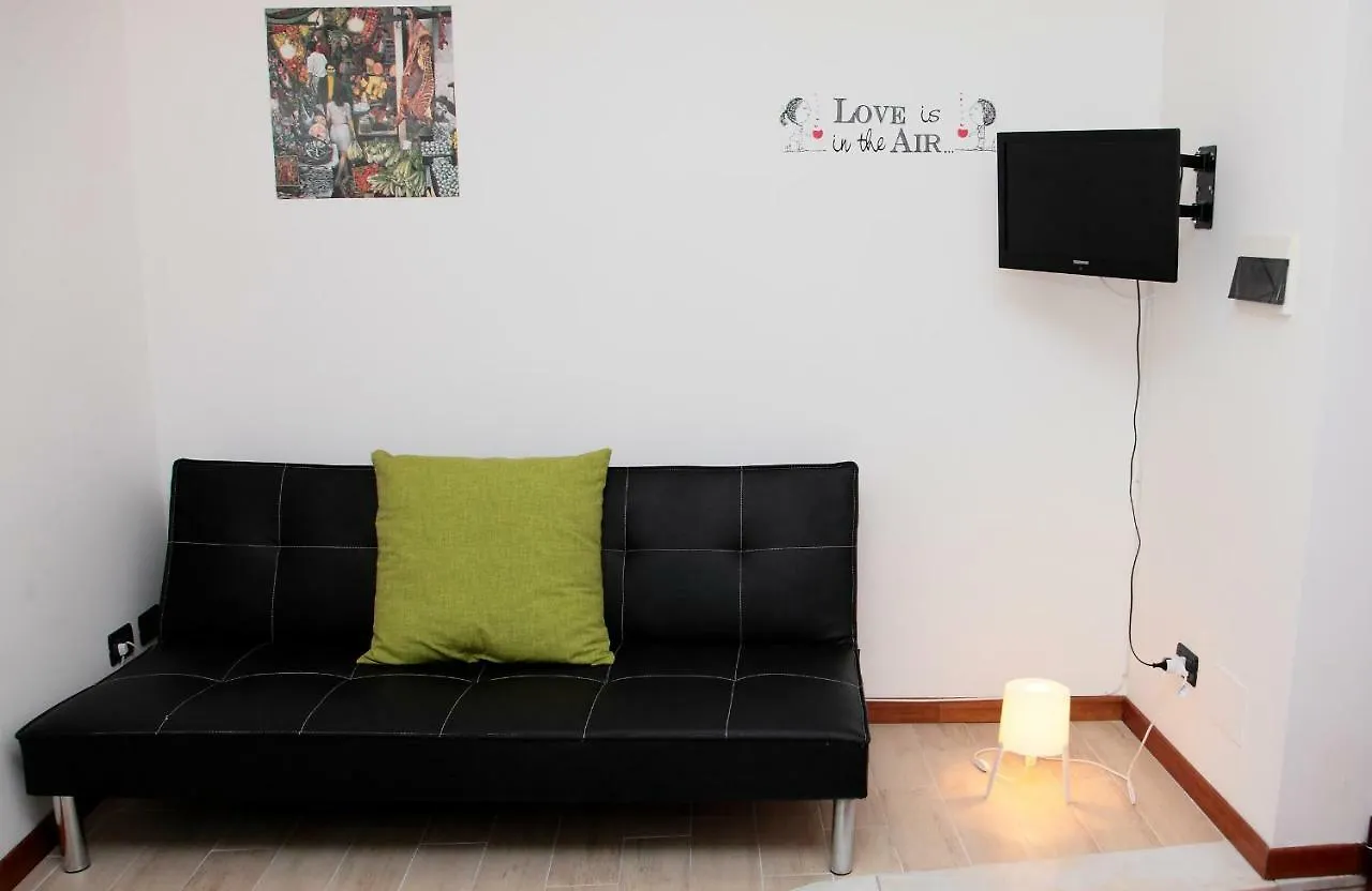 Apartment Vucciria Home Palermo