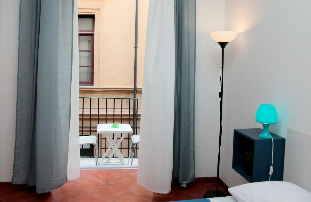 Apartment Vucciria Home Palermo