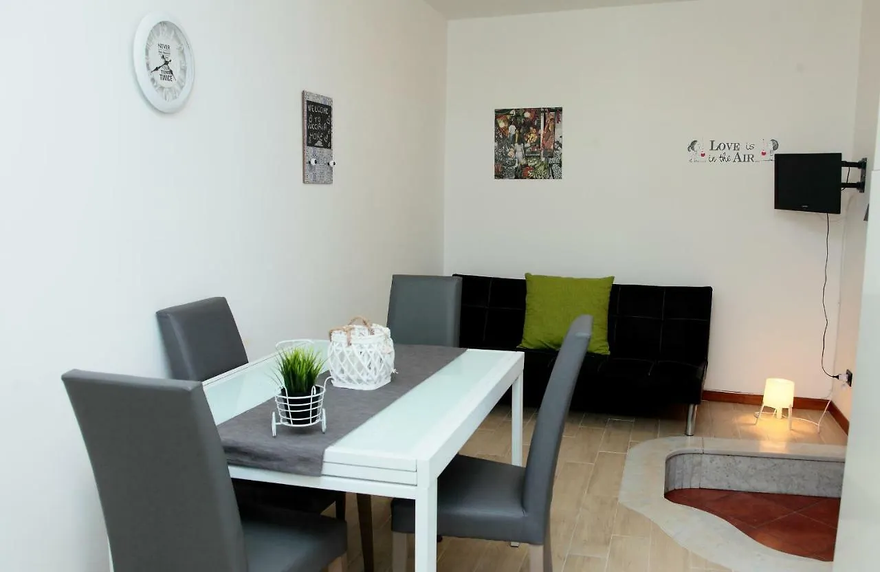 Vucciria Home Palermo Apartment