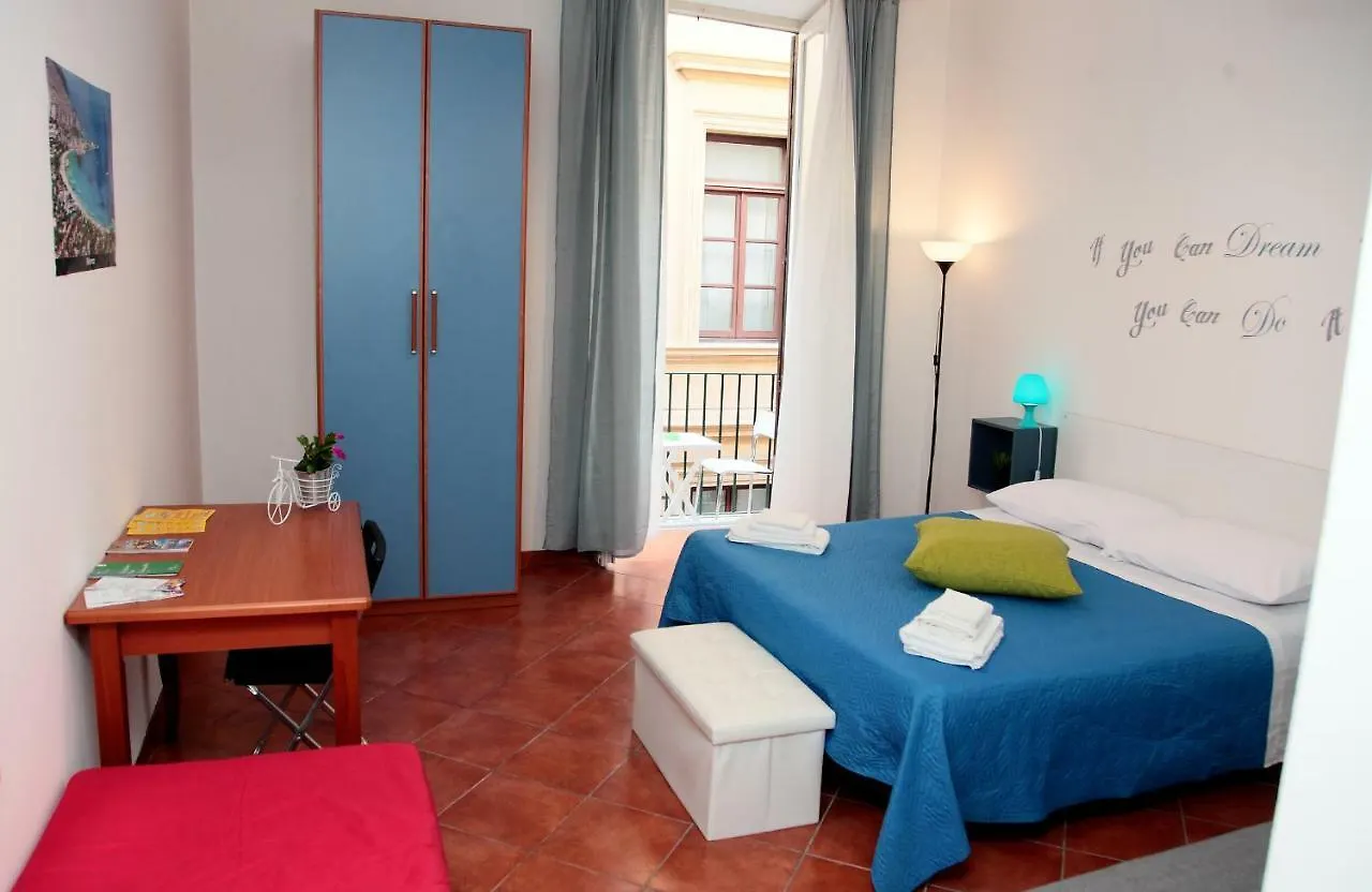 Apartment Vucciria Home Palermo