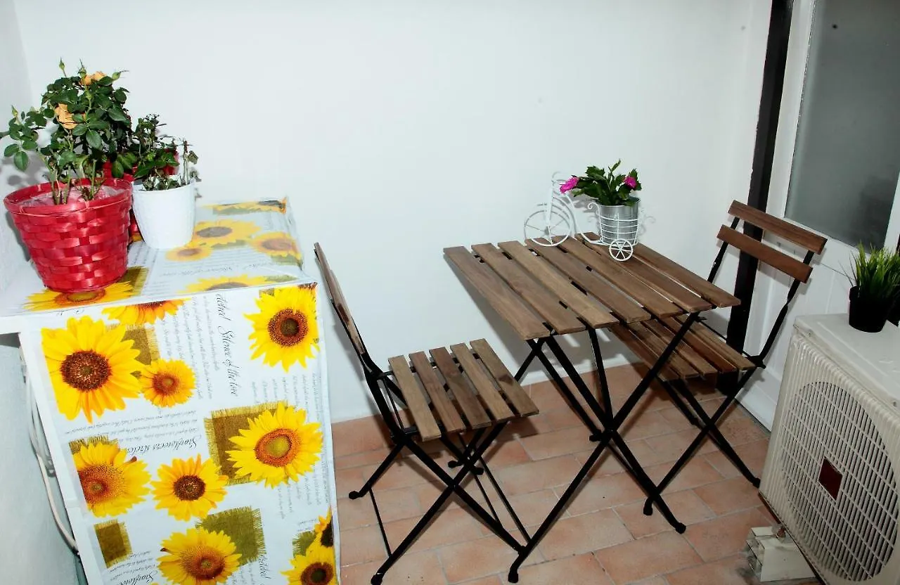 Vucciria Home Palermo Italy
