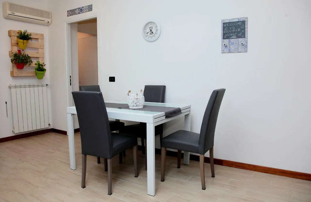 Vucciria Home Palermo Italy